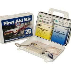 ProCare™#25 PLUS Weatherproof Plastic First Aid Kit