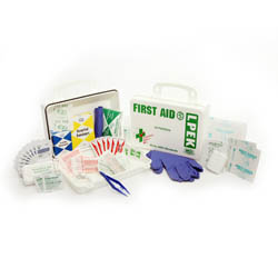 ProCare™ Industrial First Aid Kit, 25 Person, Plastic