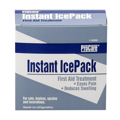 ProCare™ Disposable Instant Ice Pack