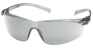 3M Virtua™ Sport Gray Indoor-Outdoor Hard Coat/Gray Temple Eye Goggles