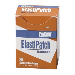 ProCare™ Elasti Patch Heavy Woven Bandages - 2” x 3”