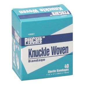 ProCare™ Knuckle Woven Bandages