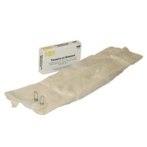ProCare™ Triangular Bandage, Non-Sterile, 40”