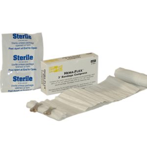 ProCare™ Hema-Flex® Bandage Compress