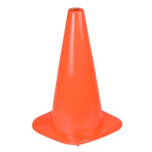 Orange Traffic Cone - 18”
