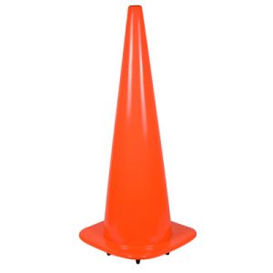 Orange Traffic Cone - 28”