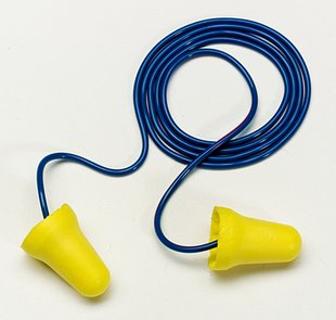 3M™ E-A-R™ E-Z-Fit™312-1222 Corded Earplugs