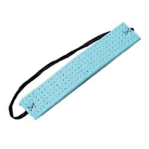 Drybrow Blue Sponge Sweatband - 100/bg