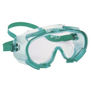 Monogoggle - Clear Anti-Fog Lens - Indirect Vent