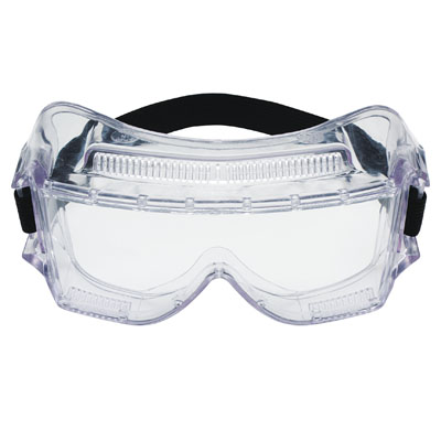 3M Centurion™ Impact Goggles, Clear Anti-Fog Lens