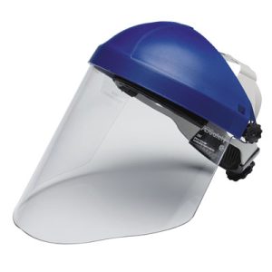 3M™ Clear Polycarbonate Faceshield WP96