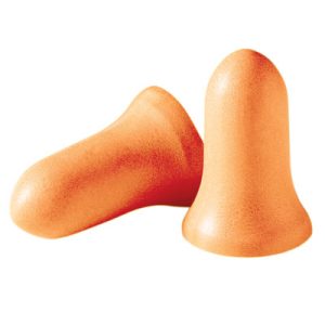 Max® Earplugs Uncorded - NRR 33