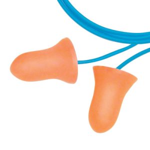 Max® Earplugs Corded - NRR 33