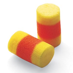 SuperFit 30™ Uncorded Ear Plugs - Pillow Pak