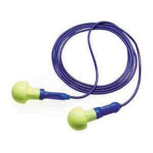 3M™ E-A-R™ Push-Ins Metal Detectable Earplugs - 318-3000