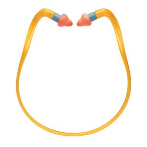 QB2 Hearing Band for Supra-Aural Protection/Sold by the box.