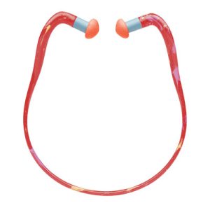 QB3 Hearing Band for Semi-Aural Protection