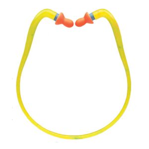 QB1 Hearing Band for Inner-Aural Protection/Sold by the box.