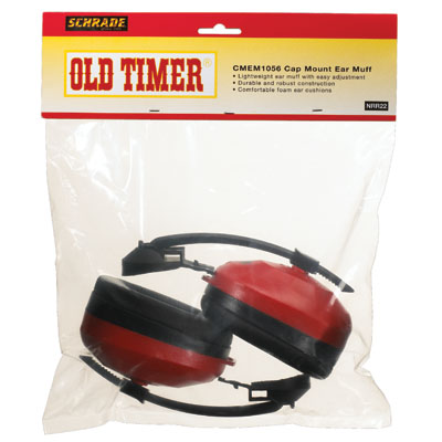Old Timer® Cap Mount Earmuff - NRR22