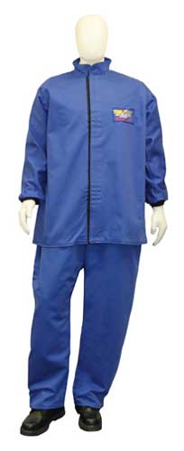 TEMP-TEST 35" Coat Electrical Arc Protection