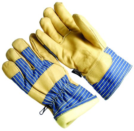 LINED PIGSKIN GLOVES/Sold by the dozen.