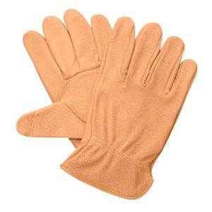 Pigskin Premium Grain Drivers Gloves/Sold by the dozen.