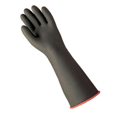 Best® Natural Rubber Latex HD™ - 40 mil - 15” long/Sold by the dozen.