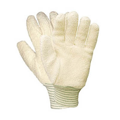 Cut and Sewn Heavyweight Terrycloth Gloves/Sold by the dozen.