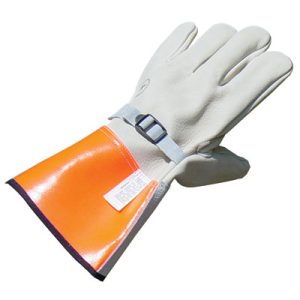 Linesmen Glove Protectors High Voltage Gloves/Sold by the pair.