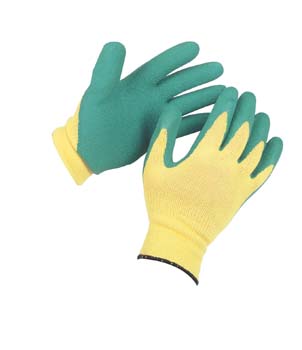 ProCare™ Rubber Coated Kevlar® Knit Glove/Sold by the dozen.