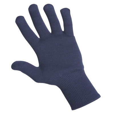ThermoStat™ 13-Cut Thermal Liners - Blue/Sold by the dozen.