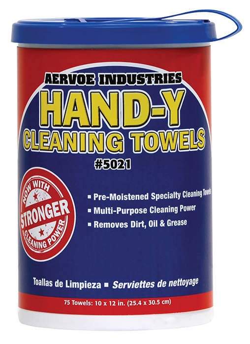 Hand-y Cleaning Towels