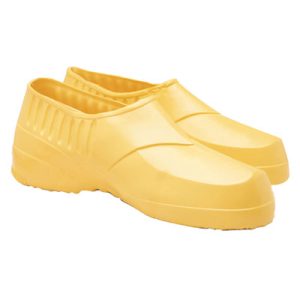 Overshoe, 4” Shoe, Yellow