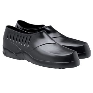 Overshoe, 4” Shoe, Black