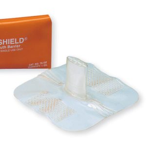 ProCare™ CPR Microshield® in Pouch