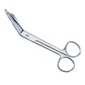 Bandage Scissors - 5 ½”