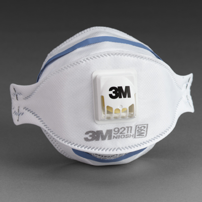 3M™ 9211 N95 Particulate Respirator