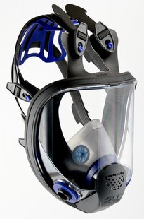 3M™ Ultimate FX Full Facepiece Reusable Respirator