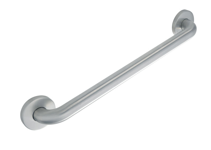 42" Satin Stainless Steel Grab Bar