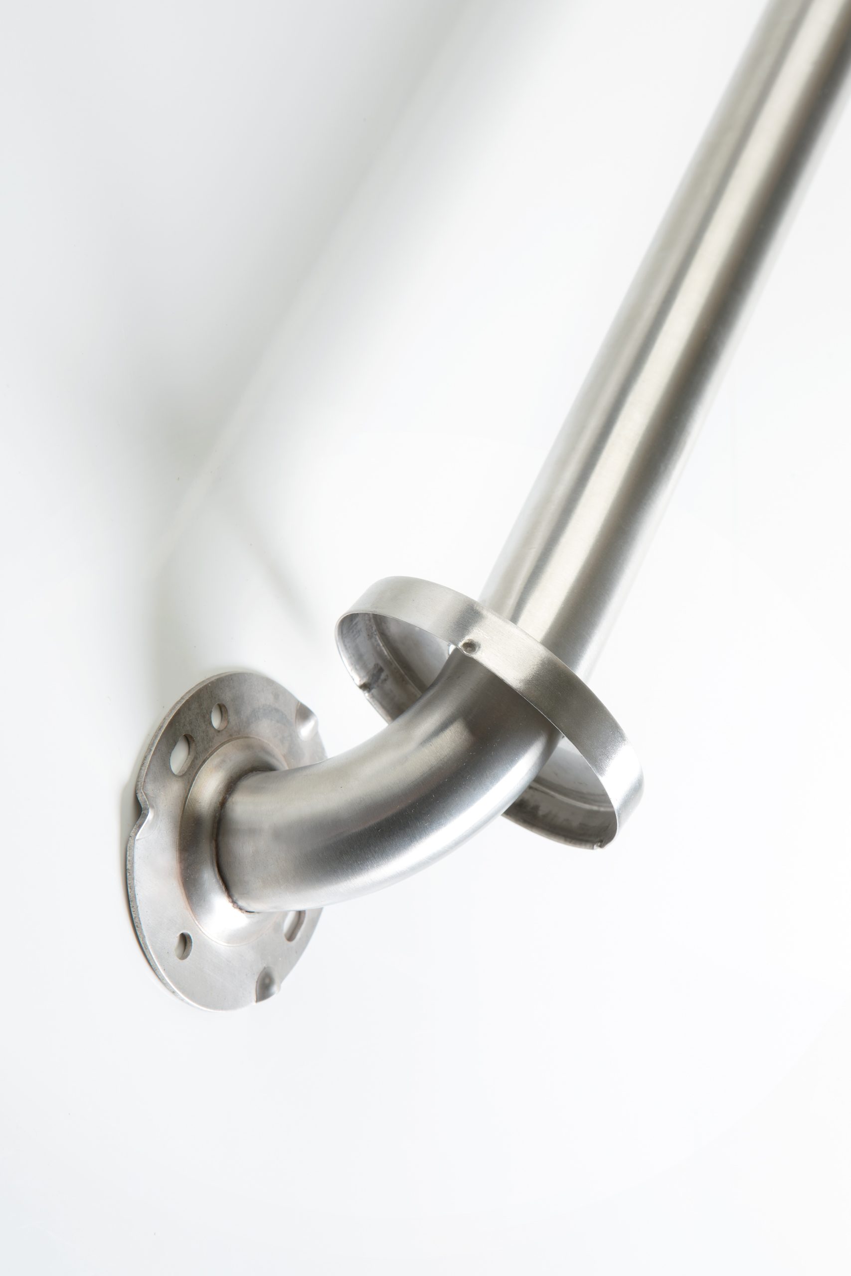 36" Satin Stainless Steel Grab Bar