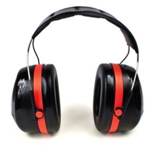 3M™ Peltor™ Optime™ 105 Over-the-Head Earmuff