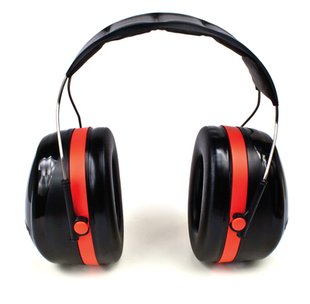 3M™ Peltor™ Optime™ 105 Over-the-Head Earmuff