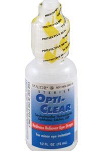 Medic's Choice Eye Drops - .5oz Bottle