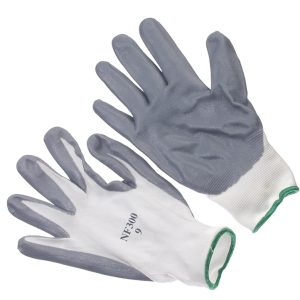 Foam Nitrile Gloves - Priced Per Dozen