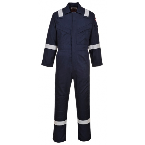 PWUFR21 Portwest UFR21, Super Light Weight Bizflame Anti-Static Coverall