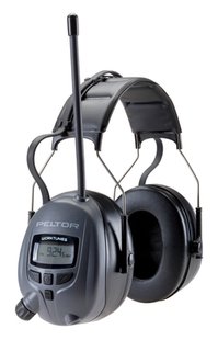 3M™ Peltor™ WorkTunes™ 26 Digital Radio Hearing Protector