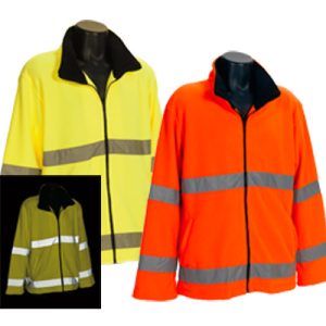 ProCare™ Class 2 Fleece Jackets - Sizes